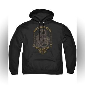 Yellowstone Beth Dutton Adult Unisex Hoodie Size L